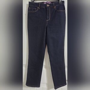 Gloria Vanderbilt Amanda Jeans Size 6 SHORT